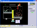 Screenshot of the simulation Reversible Reactions