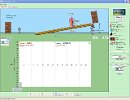 Screenshot of the simulation The Ramp