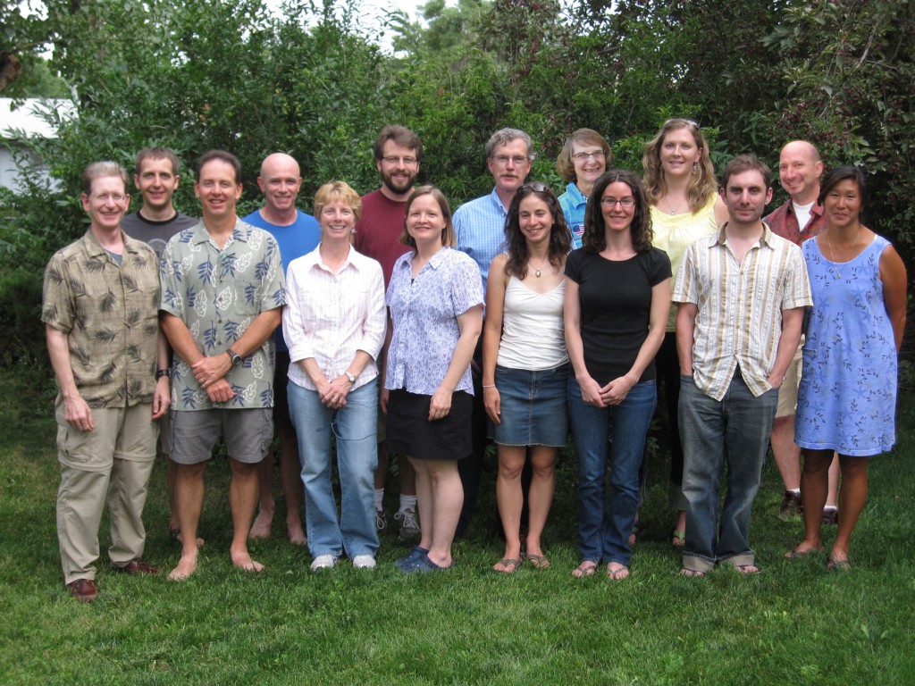 PhET Team August 2010