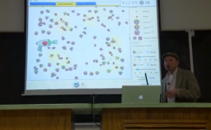 Using PhET in Lecture: Going Beyond Demos