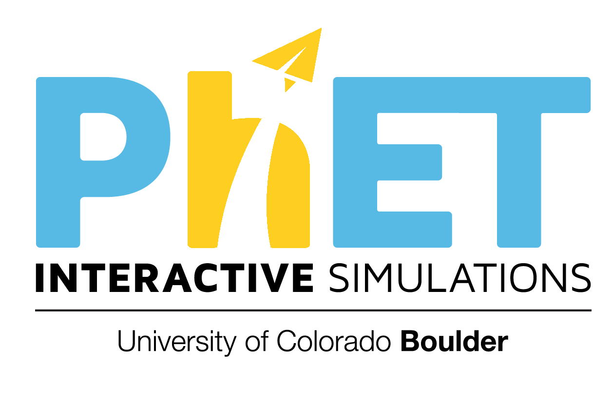 New PhET Logo