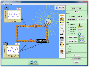 Circuit Construction Kit (AC+DC) Screenshot