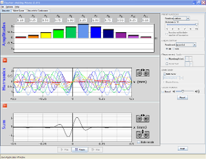 Fourier: Making Waves Screenshot
