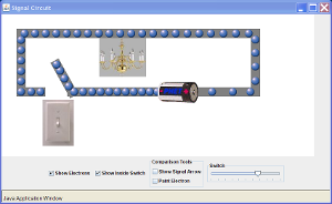 Signal Circuit Screenshot