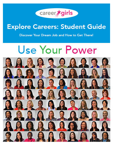 Career Girls Student Guide