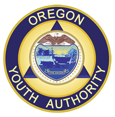 Oregon Youth Authority logo