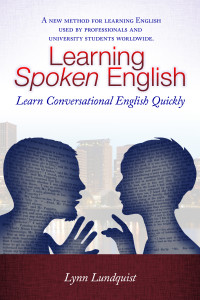 Book Cover,  Learning Spoken English, Ray Keen, Lynn Lundquist, 14 Feb 2012